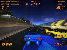 Ultra Nitro Racers Screenshot 5