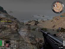 Wolfenstein Enemy Territory Captura de Pantalla 1