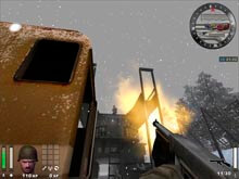 Wolfenstein Enemy Territory Captura de Pantalla 2