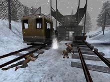Wolfenstein: Enemy Territory Скриншот 3