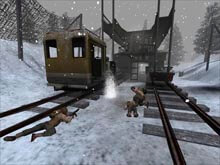 Wolfenstein Enemy Territory Imagem 3