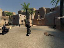 Wolfenstein Enemy Territory لقطة الشاشة 5