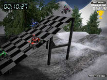 Winter Quad Racing Imagem 5