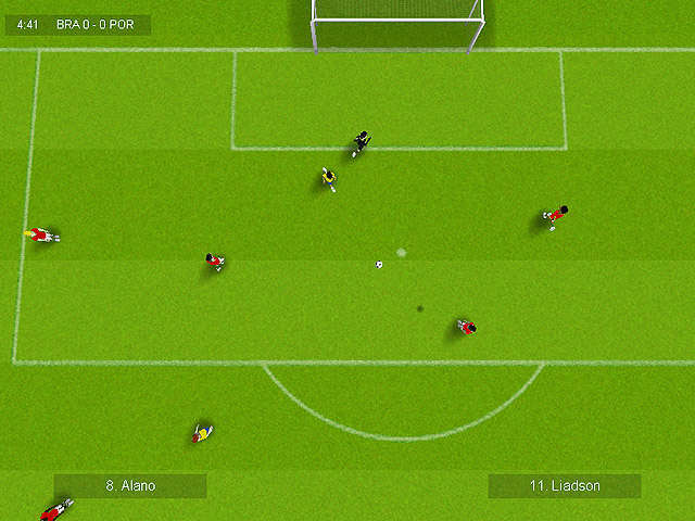 World Wide Soccer Screenshot 3