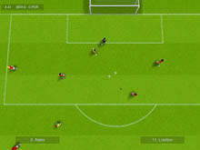 World Wide Soccer لقطة الشاشة 3
