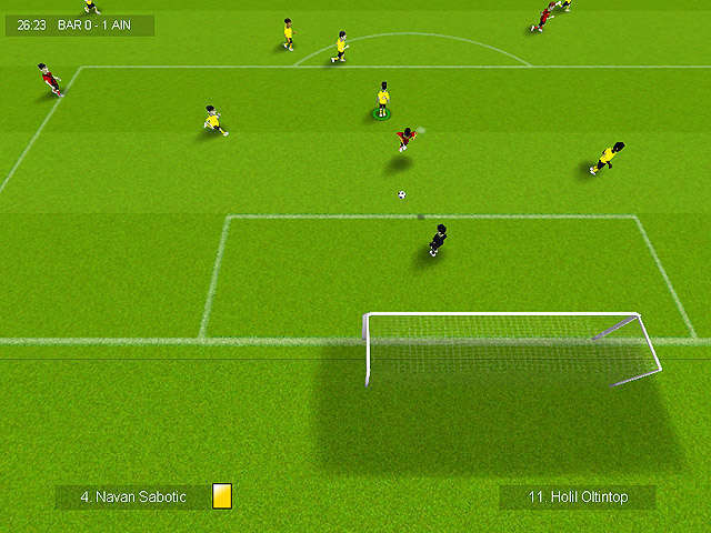 World Wide Soccer Скриншот 5