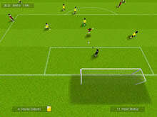 World Wide Soccer لقطة الشاشة 5