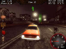 Zombie Apocalypse Racing لقطة الشاشة 5