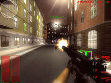 Zombie Apocalypse Shooter Screenshot 1