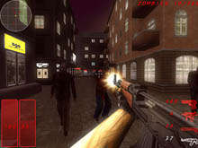 Zombie Apocalypse Shooter لقطة الشاشة 2