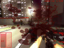 Zombie Apocalypse Shooter لقطة الشاشة 3