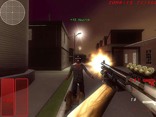 Zombie Apocalypse Shooter Screenshot 5