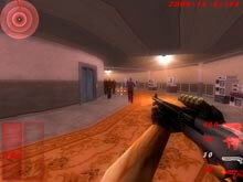 Zombie Outbreak Shooter Imagem 1