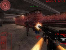 Zombie Outbreak Shooter Imagem 3