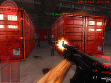 Zombie Outbreak Shooter لقطة الشاشة 5