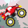Crazy Monster Truck