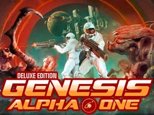 Genesis Alpha One Deluxe Edition Free Game Downloads - GameHitZone