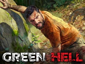 Green Hell Скачать Игру Бесплатно - GameHitZone
